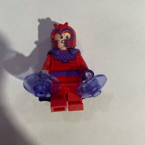 LEGO Magneto SH0997/SH997 Minifigure X-Men Marvel 76294